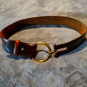 Brighton Leather Belt